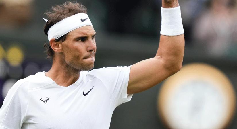 Tenisz: Rafael Nadal visszatér Cincinnatiben