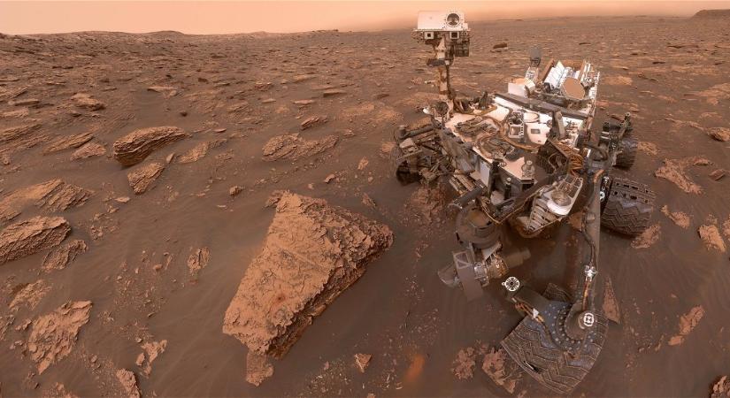 A NASA olyan elképesztő dolgot talált a Marson, ami forradalmat indíthat el a Földön