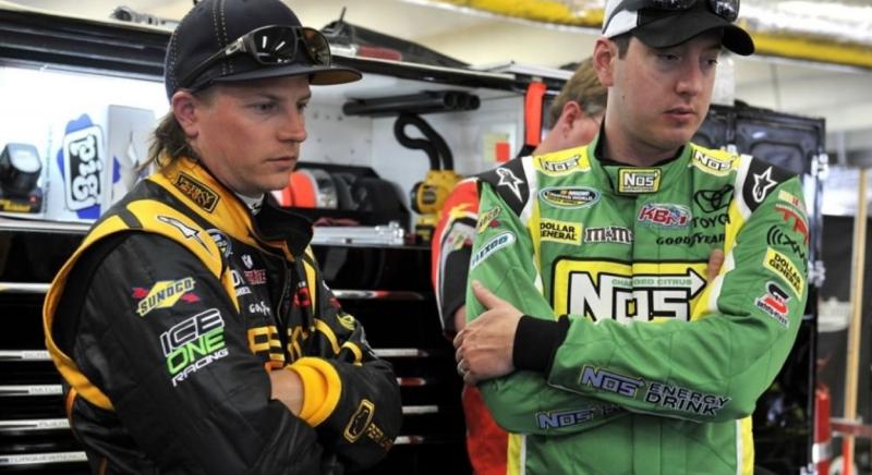 “Csalódtunk benne” – Räikkönen balul elsült, 2011-es NASCAR-tesztje