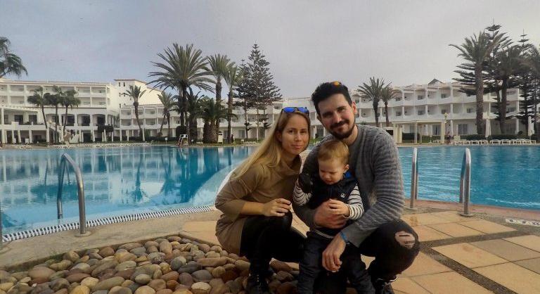 „Félreismertem a marokkói embereket” – Fanni és családja új otthonra talált Észak-Afrikában