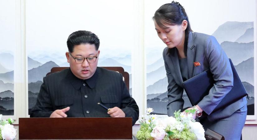 Kim Dzsongun súlyos lázas beteg volt a járvány alatt