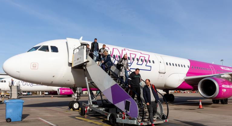 Technikai hiba volt a Wizz Air rendszerében, több utas is alaposan pórul járt