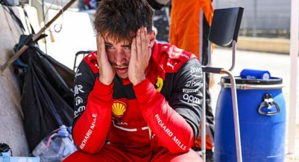 Vörös szőnyeg: eldobta esélyeit a Ferrari?