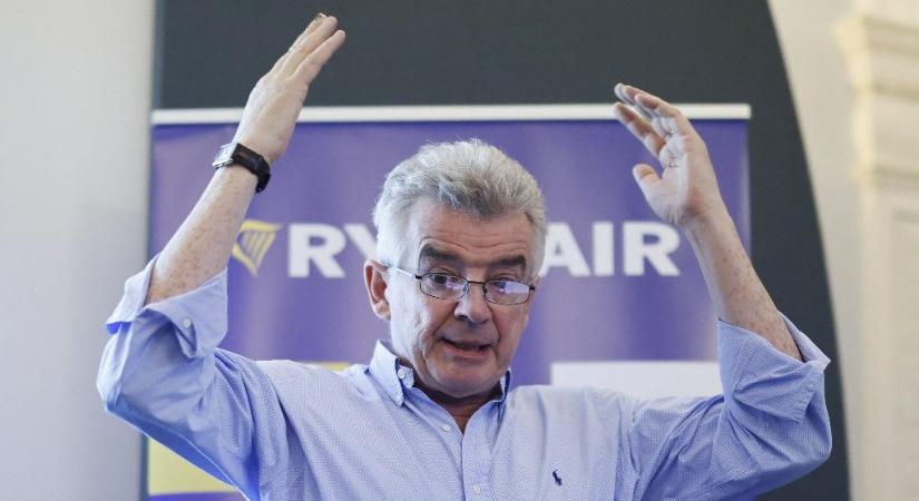 Vége a 10 eurós jegyárak korának a Ryanair vezére szerint