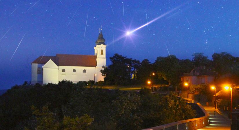 Jön az év leglátványosabb csillaghullása, a Perseidák meteorraj