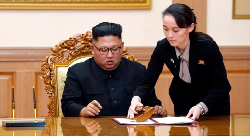 Kim Dzsongun győzelmet hirdetett a koronavírus-járvány felett