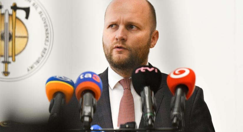 Naď: Matovič nem mond le, ősztől kisebbségi kormányzás jön