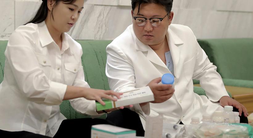Észak-Korea bejelentette, hogy legyőzte a járványt