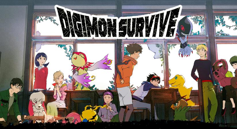 Digimon Survive teszt
