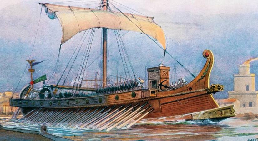 Negyedik századi „csodával” találkozhatunk – Római kori hajó köt ki Budapesten