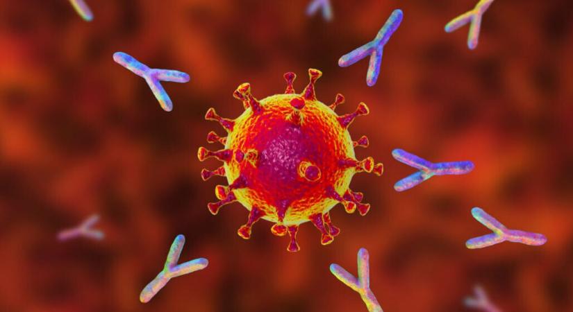 Öt tünet, amely arról árulkodik, hogy a koronavírus legújabb alváltozatát kapta el