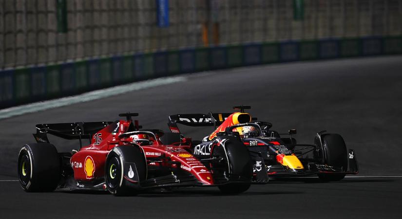 Horner: Leclerc vezetési stílusa kemény, de igazságos