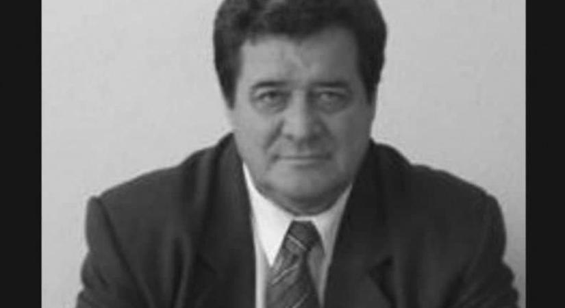 Elhunyt Gubucz József, a gyomaendrődi iskola korábbi igazgatója