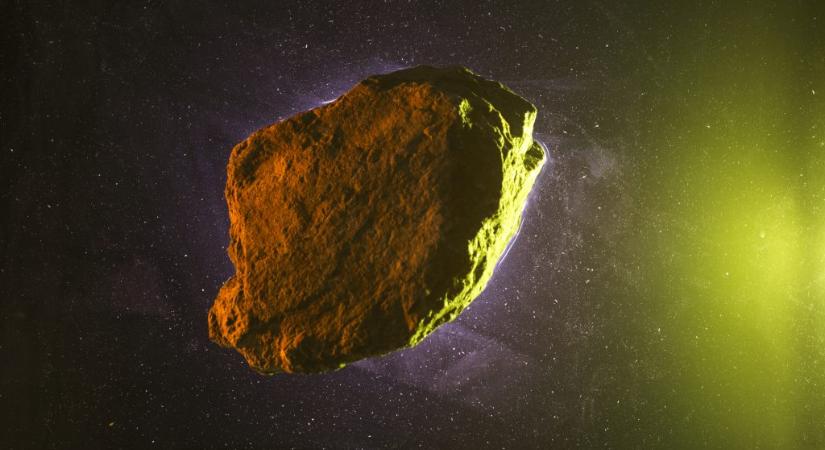 Egy kisebb aszteroida érkezik pénteken