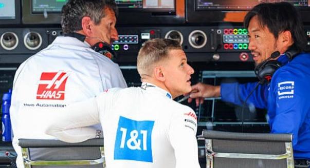 A Haas még nem beszélt Schumacherrel a jövő szezonról