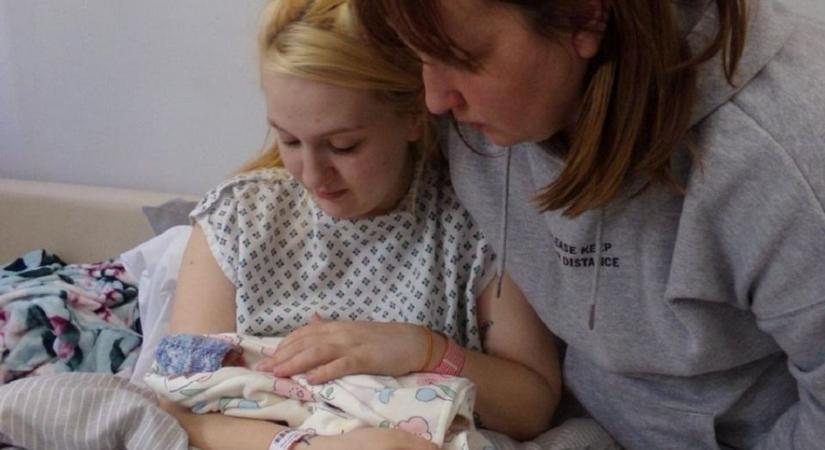 „Kétszer kellett gyászolnom” – egy anya a kórház hibájából vesztette el a babáját