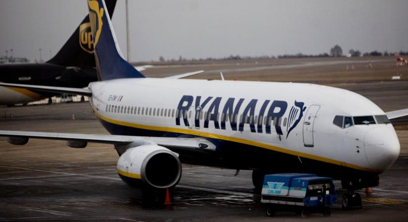 8 budapesti járatát megszünteti a Ryanair