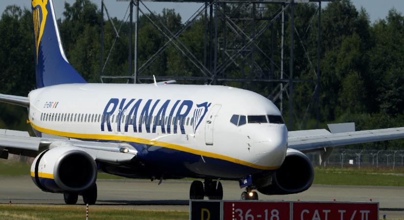 A Ryanair válasza az extraadóra: bezárnak 8 budapesti útvonalat