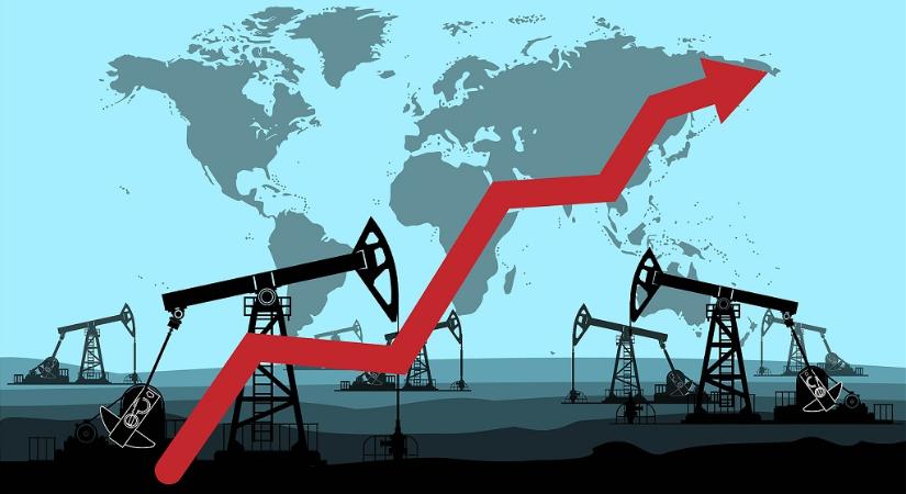 Az olajkereslet felfutását várja a Nemzetközi Energiaügynökség