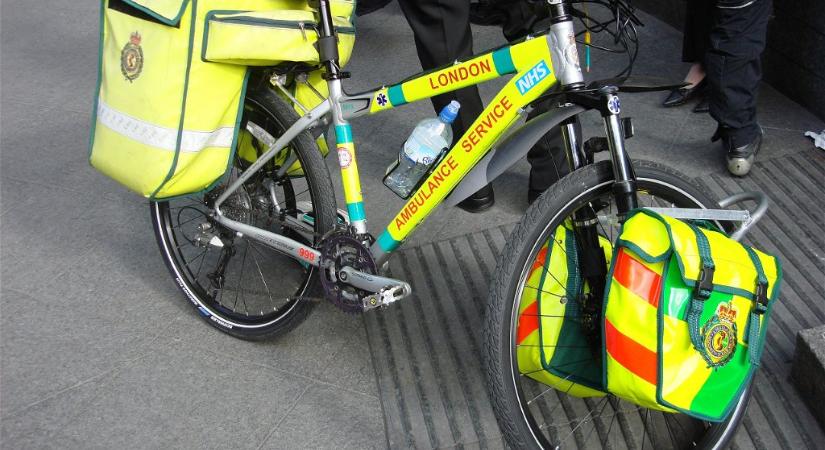 Ahogy bejelentették a biciklis mentők ötletét, máris érkeztek a negatív megjegyzések