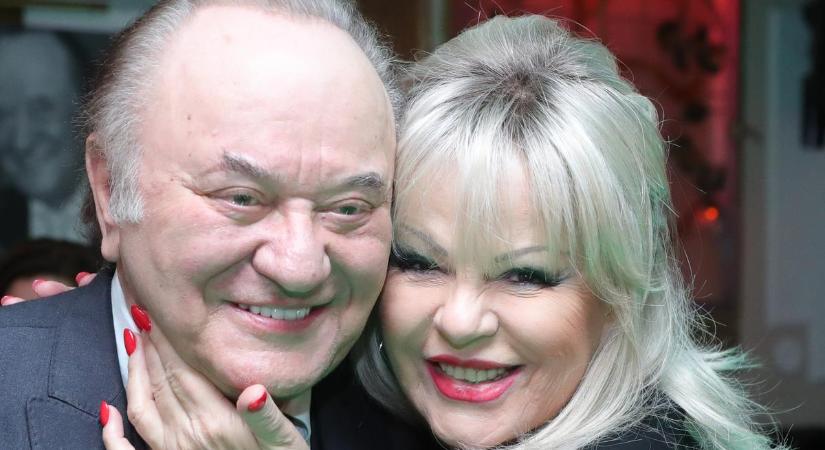 Elképesztő. Megszólalt a bőrszerkóról a Sziget Fesztiválon fellépő Korda György és Balázs Klári (videó)