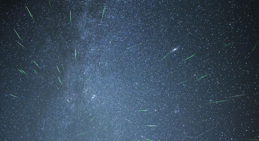 Hullócsillagok földközeli teliholdnál – különleges fényjelenségeknek lehetünk tanúi a napokban, de nem mindegy, honnan nézzük - fotó, videó