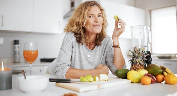 Táplálkozási tanácsok a menopauza idejére