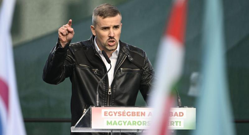 A Jobbik elnöke nyílt levélben osztotta ki Jakab Pétert: "egy görcsbe rándult arccal, szélsőbalos proletár eszméket vadul üvöltöző politikus lett"
