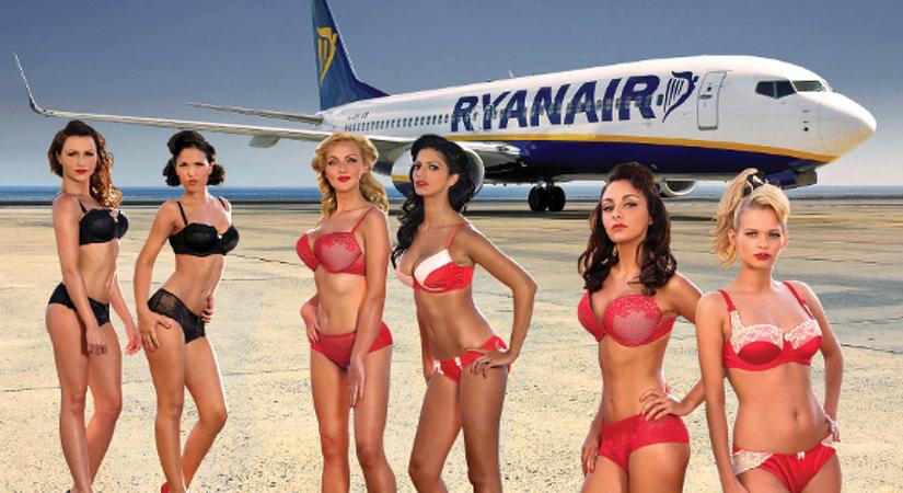 A Ryanair válasza az extraprofitadóra és a büntetésre: járattörlés