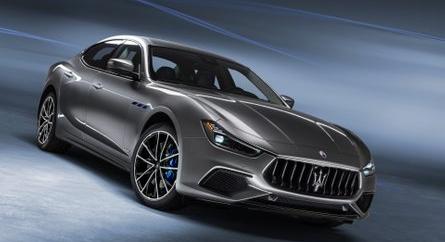 Elérkezett a vég a Maserati Ghibli számára, nem lesz új generáció