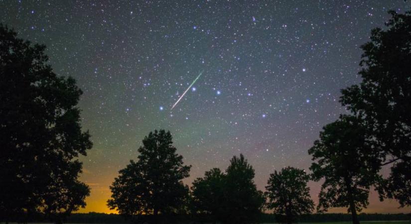 Jön az év leglátványosabb meteorhullása – Ezt a látványt nem érdemes kihagyni!