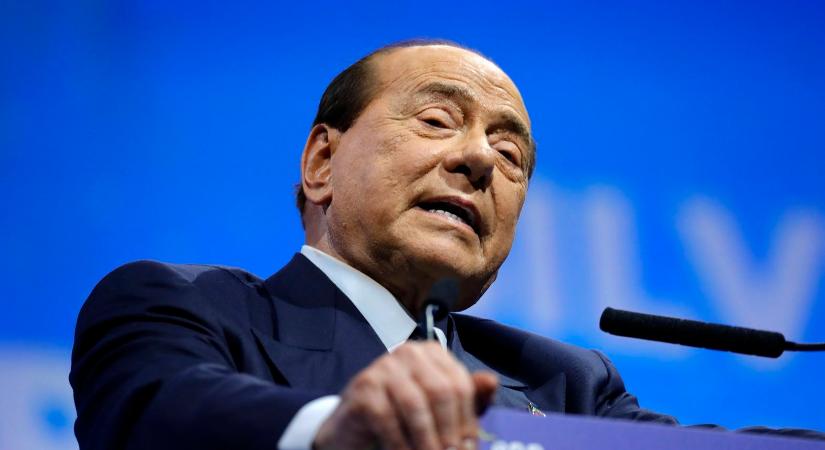 Silvio Berlusconi a parlamenti visszatérésre készül