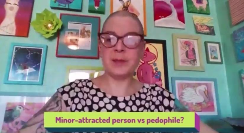 Egy szexuálterapeuta szerint a pedofilok a „legjobban becsmérelt népcsoport” (videó)