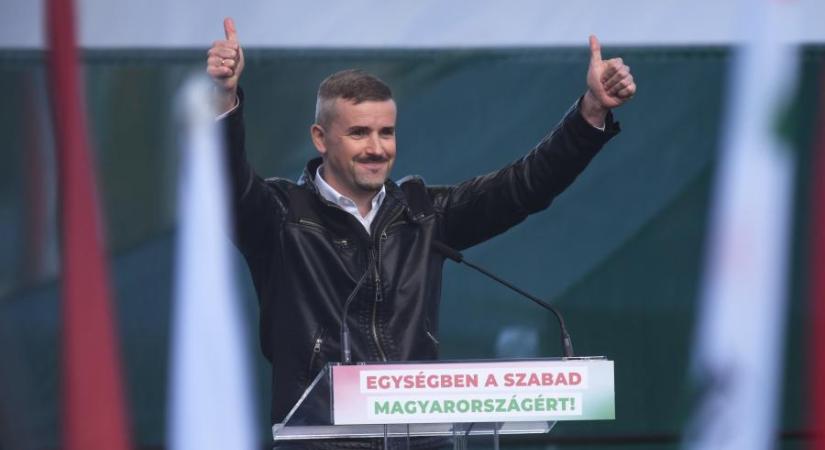 A Jobbikban már azt beszélik, hogy Jakab Péter augusztus 20-án új pártot alapít