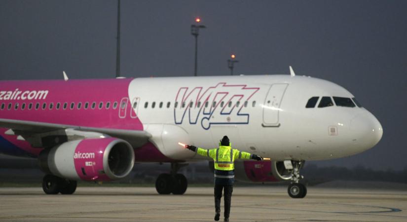 Újabb 100 ezer ingyenjegyet ajánl fel az ukrán menekülteknek a Wizz Air