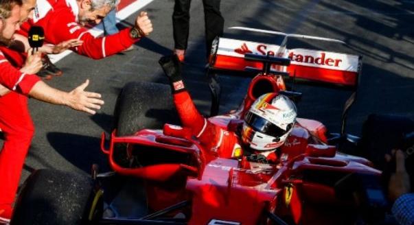 Surer: Kár, hogy Vettel teljesítményét beárnyékolja a ferraris kudarc
