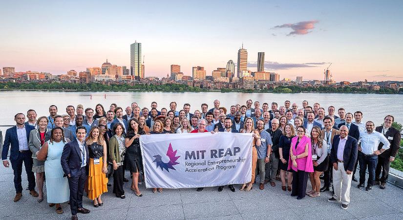 Magyarországot is beválasztotta innovációs programjába az MIT