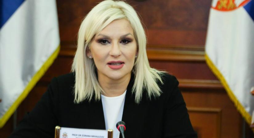 Mihajlović: A nőket továbbra is diszkriminálják Szerbiában