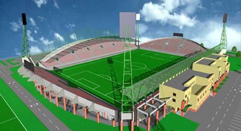 Idén sem kezdődik el a Révész utcai stadion fejlesztése