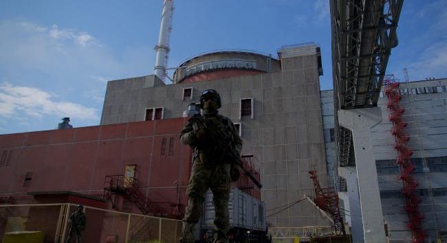 Az oroszok ismét lőttek a kezükön lévő Zaporizzsja Atomerőművet – Enerhoatom