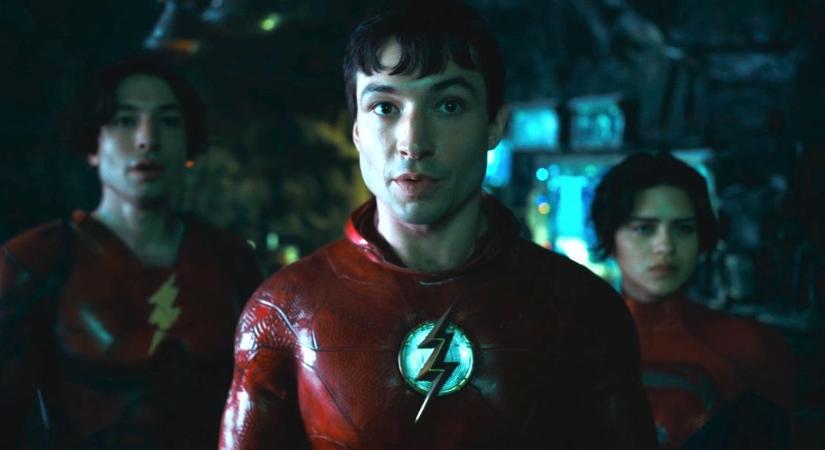 Három megoldást fontolgat a Warner a Flash-filmmel kapcsolatban, az egyik ezek közül állítólag az, hogy be sem mutatják