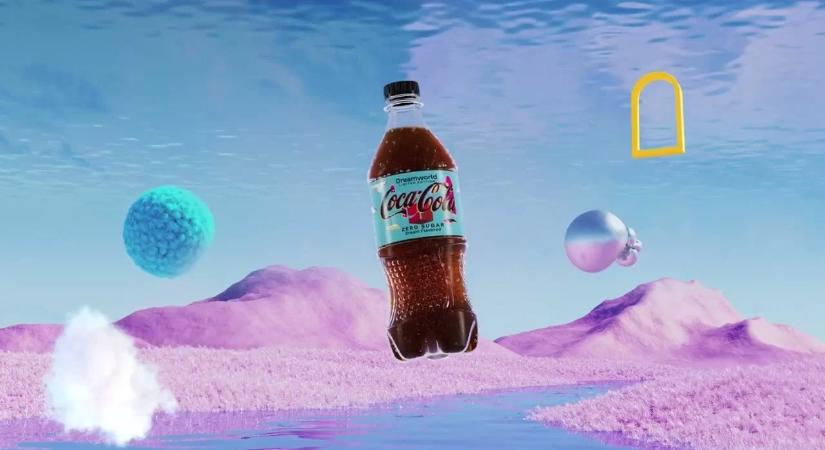 A Coca-Cola meg szeretné itatni velünk az álmainkat