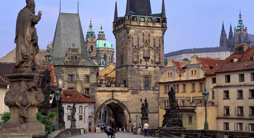 Éledezik a csehországi turizmus