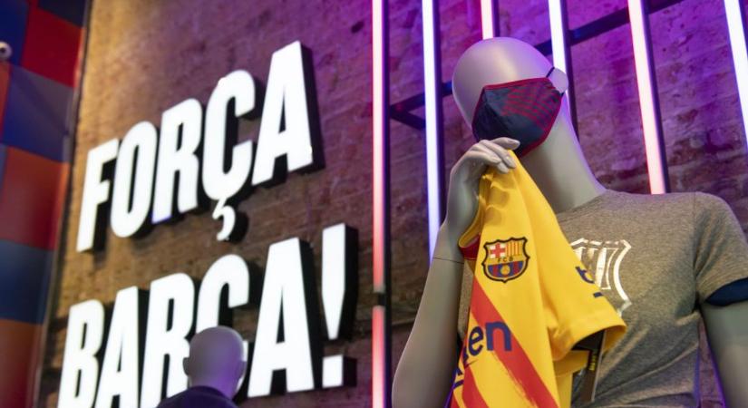 Újabb Barca balhé: két klasszis már egy hónap után távozhat