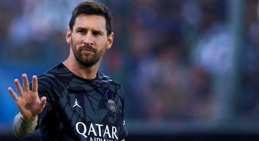 Messi ismét bebizonyította, ugyanaz a szerény srác maradt aki volt