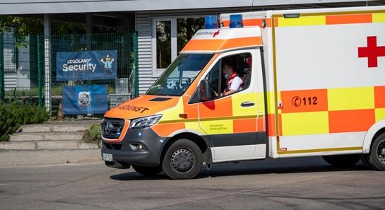 Hullámvasút-baleset történt a németországi Legolandben, eddig 34 sérültről tudni