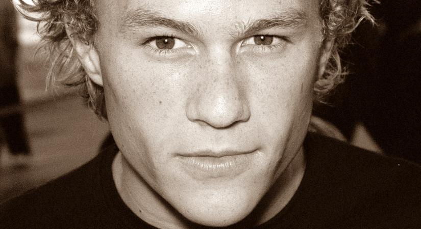 Csupán 28 éves volt, amikor meghalt! Heath Ledger húga megjósolta a véget
