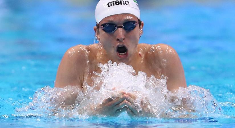 Úszó Eb: Verrasztó ezüstérmes, Kós negyedik 400 vegyesen