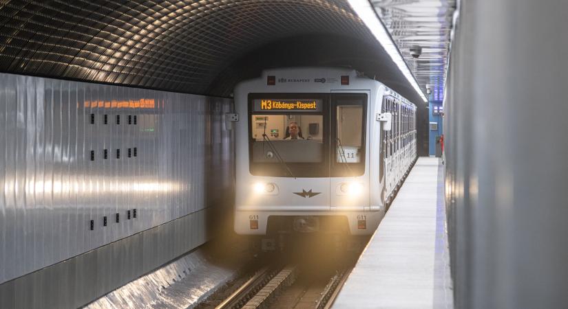 Megszűnő buszjárat, újrainduló metró, rövidített útvonalon járó villamos – fontos változások a fővárosi közlekedésben