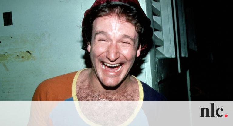 Akinek a nevettetés volt a szeretetnyelve – 8 éve lett öngyilkos Robin Williams